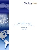 Core HR Systems - Aberdeen Research
