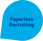 Paperless Recruiting