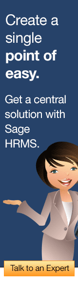 Sage HRMS Talk To An Expert