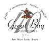 Great Bay Distributors Logo