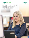 Social Media and HR - Friends or Foes?