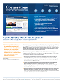 Sage HRMS Talent Management