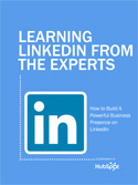 Learning LinkedIn from the Experts