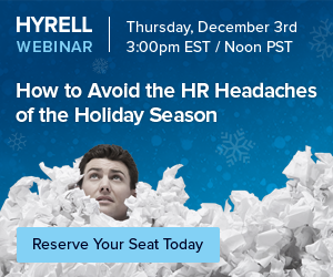 How to Avoid HR Headaches of the Holiday Season