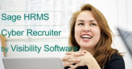 Sage HRMS Cyber Recruiter