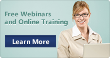 Free Webinars and Online Training