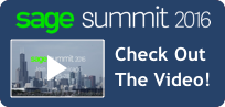 Sage Summit 2016 - Watch Video!