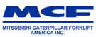 Mitsubishi Caterpillar and Forklift America Inc. (MCFA) Logo