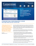 Performance Management for Sage HRMS powered by Cornerstone OnDemand