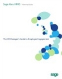 The HR Manager's Guide to Employee Engagement White Paper