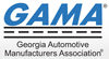 Georgia Automotive Manufacturers Association Logo
